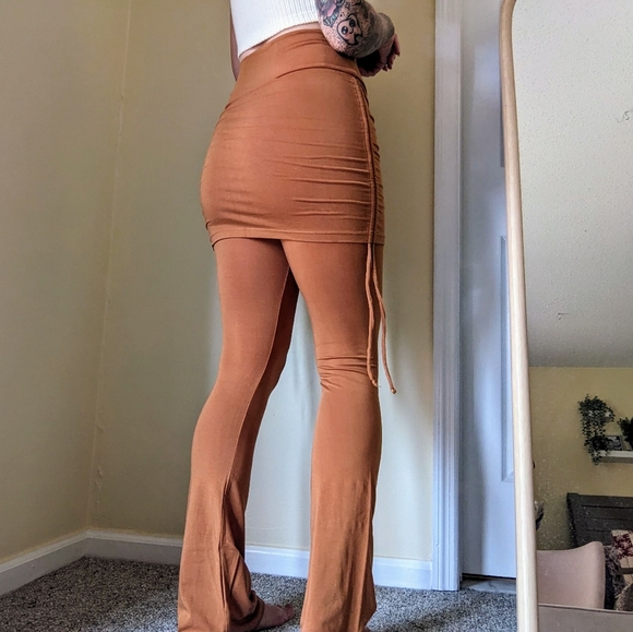 Purusha People The Fox Skirted Flares / Small - Picture 3 of 9